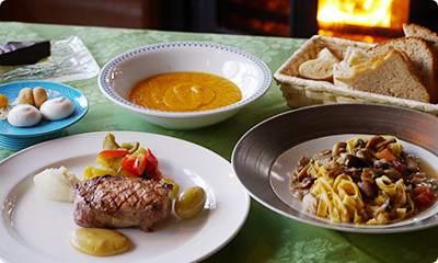 リストランテ アル・ロドデンドロ